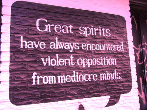 great spirits greatness quotes
