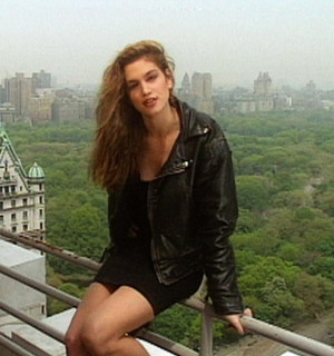... Cindy Crawford , and it is pretty amazing. Here is my favorite quote