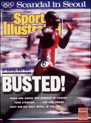 Drug Use in Athletics