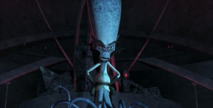 MONSTERS VS ALIENS QUOTES GALLAXHAR