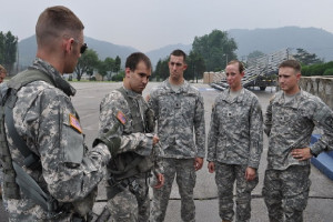 Leadership credibility