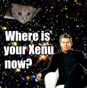 Scientology Lord Xenu