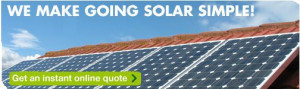 Solar Panels quote #1