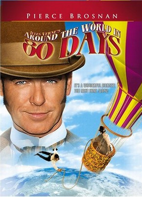 Volta ao Mundo em 80 Dias - Poster / Capa / Cartaz - Oficial 1