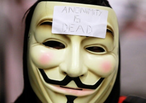 Anonymous Hackers 2015 Update: Collaborated with 2 Other Hacktivists ...