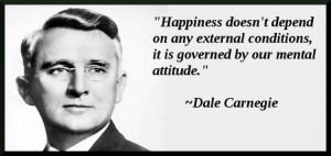 Dale Carnegie ...
