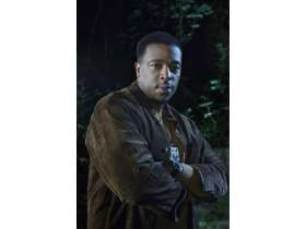 Russell Hornsby Lt. Hank Griffin,