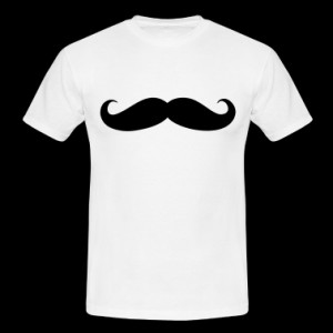 Mustache T-Shirts