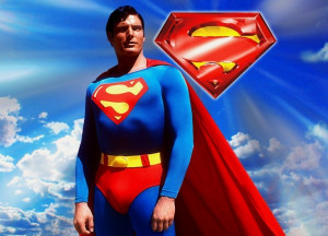 Superman Super Hero HD Wallpaper
