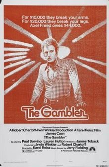The Gambler (1974 film) poster.jpg