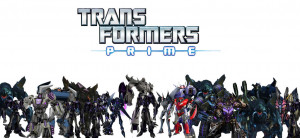 Transformers Prime Decepticons My Version by Connorgodzilla