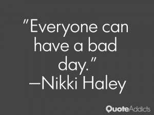 Everyone can have a bad day.. #Wallpaper 1