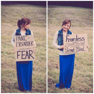 ... Jesus Christ I have been made whole. This is my cardboard testimony