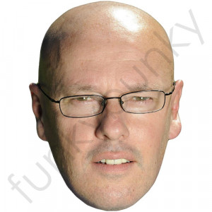 Brian McDermott Reading Football Manager Mask