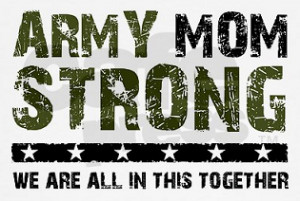 Am A Soldier’s Mother