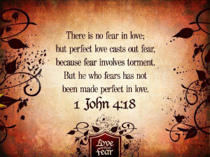 Dream Without Fear Love Limits