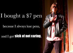 ... mitch hedberg quotations sayings famous quotes of mitch hedberg