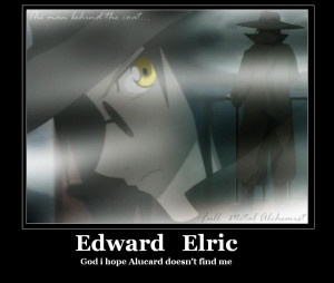 Edward Elric by leomoon15