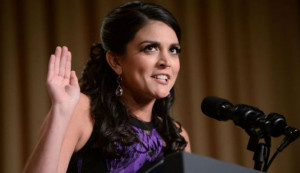 Cecily Strong White House Correspondents Dinner