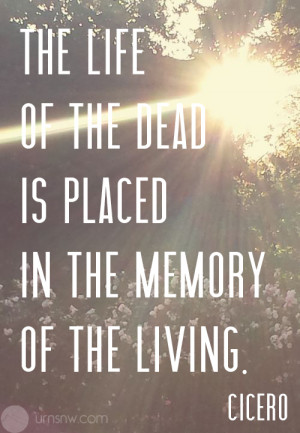 eulogy quote