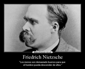 Friedrich Nietzsche The