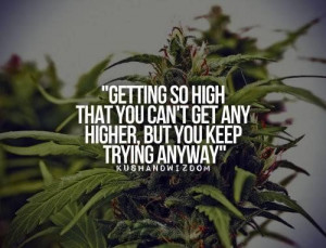 Funny Quotes About Smoking Weed