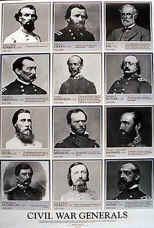 print features 12 photographs of - and brief quotes from - Generals ...