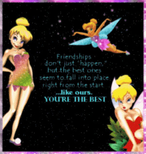 friendship quotes tinkerbell