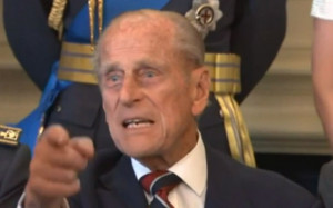 The Duke of Edinburgh's most notable gaffes and quotes, in pictures ...
