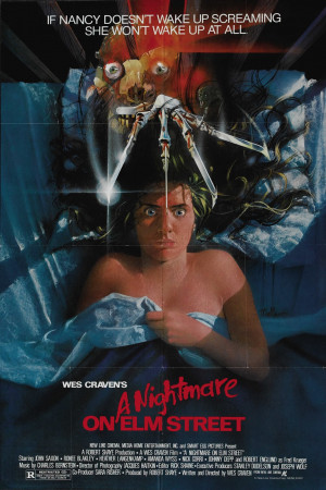 Hump Day Posters: A Nightmare on Elm Street (1984)