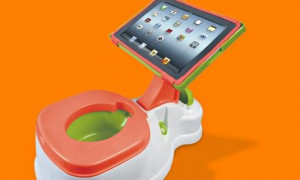 ... Much, Too Soon? Are iPads and tablets bad for young children? #iPad