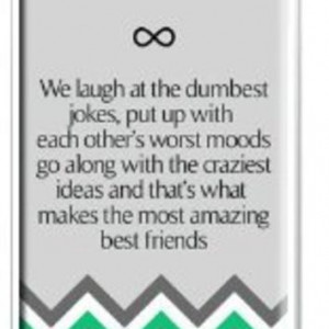 ... best friends quot chevron iphone 5 case with best friends quote