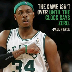 NBA球星励志语录，一起来感受下这满满的正能量！