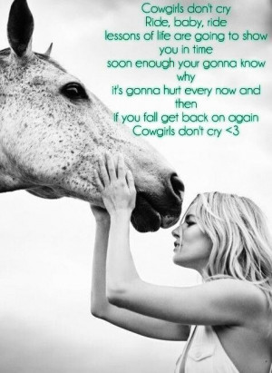 Cowgirls Don't Cry - Brooks and Dunn