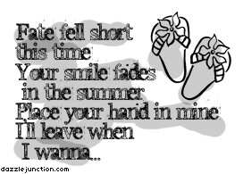 Summer Quotes Smile Fades picture