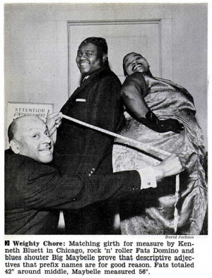 Fats Domino New Orleans