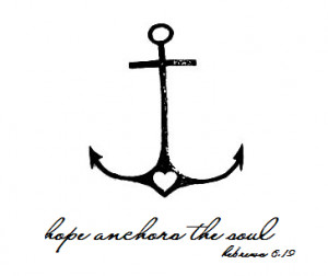 Anchor tattoos with quotes9292 Anchor Tattoos With Quotes