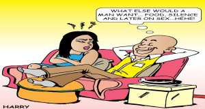 Men lack commitment in relationships, but women overdo it