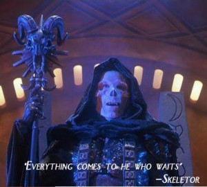 Skeletor, Masters of the Universe