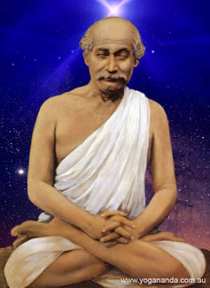 Lahiri Mahasaya