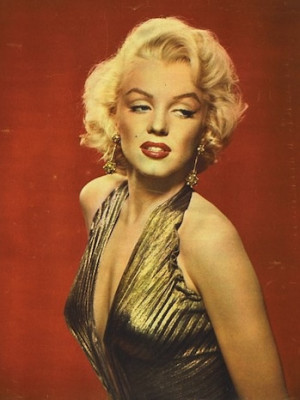 Marilyn Monroe, Gentlemen Prefer Blondes