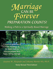 Marriage Can Be Forever--Preparation Counts! A marriage preparation ...