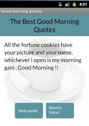 good morning quotes this is the best collection over 600 good morning ...