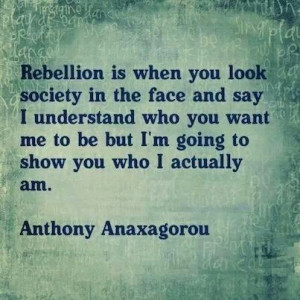 Rebellion