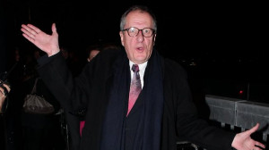 Geoffrey Rush at the helm for Aussie Oscars