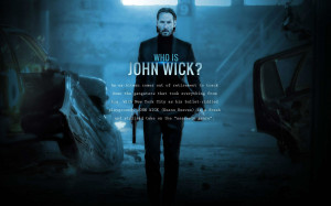 John Wick Movie Story Line Wallpaper