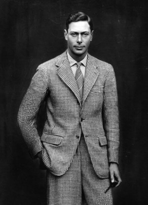 Albert, later King George VI, 1924. The King's Speech king.: George ...