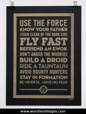 Quotes star wars