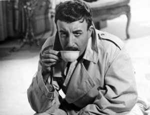 Sellers was now top of his game. Next stop Hollywood. Surely nothing ...