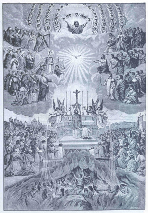 Prayers For The Poor Souls In Purgatory